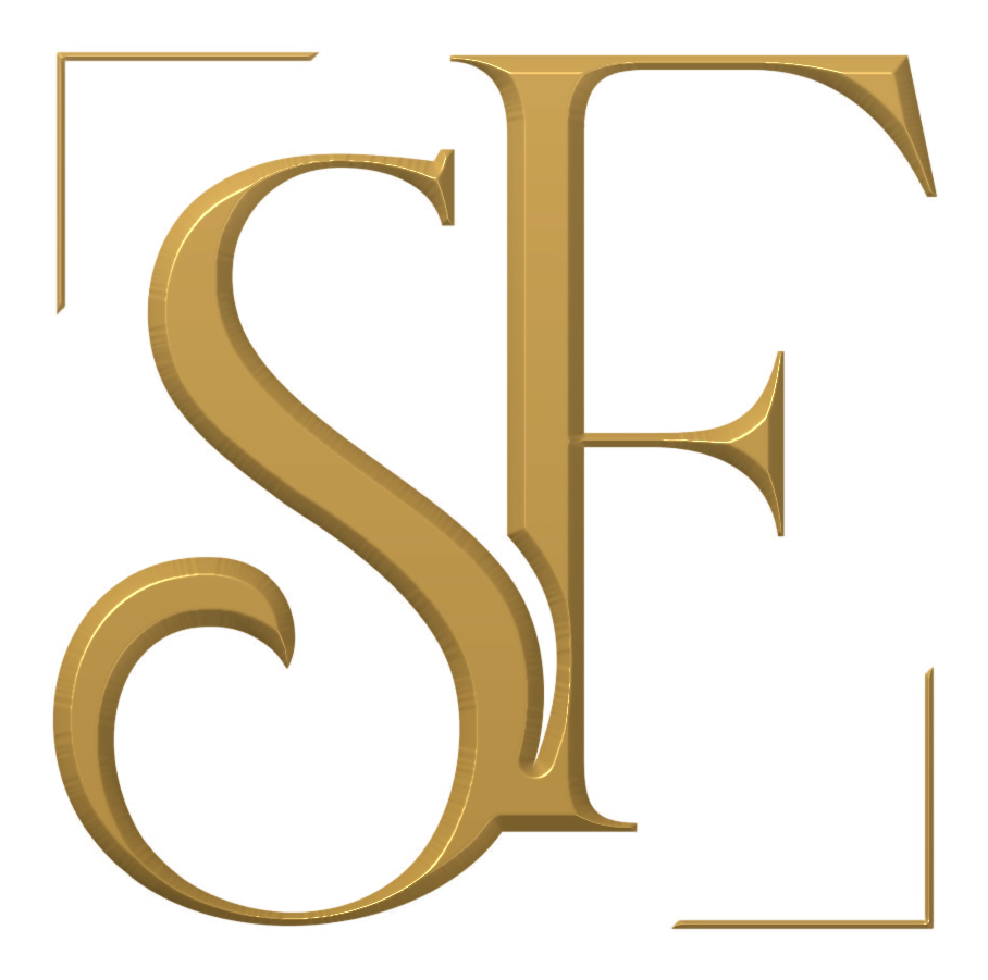 Logotipo Santos & Figueirêdo Sociedade de Advogados